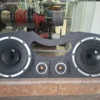 سیستم صوتی|قطعات یدکی و لوازم جانبی|مبارکه, |دیوار