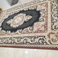 فرش ۹متری طرح نورساچه|فرش|باغستان, |دیوار