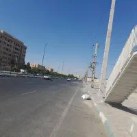 فروش زمین مسکونی|فروش زمین و ملک کلنگی|اسلامشهر, شهرک احمدیه|دیوار