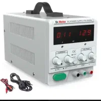 دستگاه تعمیرات (منبع تغذیه/هیتر هویه/مولتی متر)