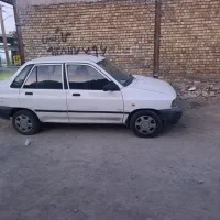 پراید ۸۹ دوگانه شرکت