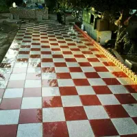 موزاییک و کاشیکاری