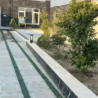 سرایدارنگهبان باغچه