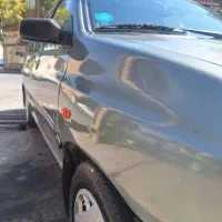 پراید 88 سالم و در حد خشک استثنائی