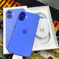 اپل iPhone 16 با حافظهٔ ۱۲۸ گیگابایت|موبایل|تهران, شهرک غرب|دیوار