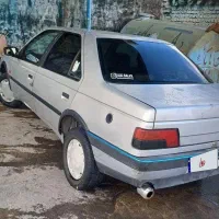 فروش ۴۰۵ جی ال ایکس مدل ۸۸