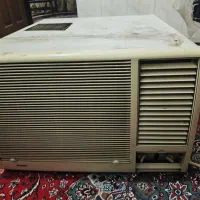 کولر هایر 2400تمیز موتور آمریکایی 4لول