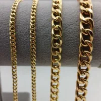 دستبند طلا کارتیر