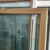 درب وپنجره پی وی سی|مصالح و تجهیزات ساختمان|گرگان, |دیوار