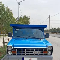 نیسان وانت 98 شاسی سالم نقدواقساط