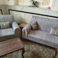 مبلمان|مبلمان خانگی و میز عسلی|زاهدان, |دیوار