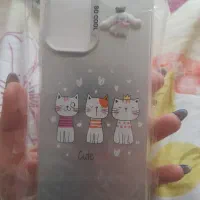 قاب گوشی Redmi note12 4G شیائومی SOCOOL