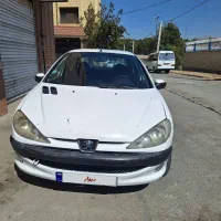 ماشین 206مدل  مدل 86
