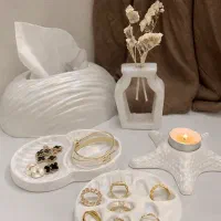 ست رومیزی سنگ مصنوعی