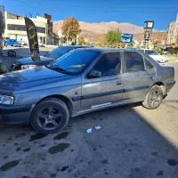 پژو پارس مدل ۸۹