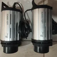 نور 100وات عکاسی دیمر دار