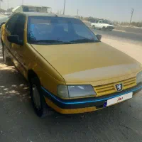 معاوضه با پژو شخصی هم مدل خودش