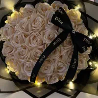 دسته گل جاودان