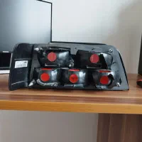 لوازم پژو پارس ( میلنگ چراغ خطر درب سوپاپ )|قطعات یدکی و لوازم جانبی|مشهد, راه آهن|دیوار