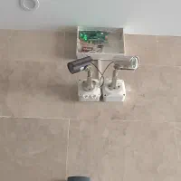 نصب نصاب دوربین مداربسته و دزدگیر|خدمات پیشه و مهارت|مشهد, کوشش|دیوار