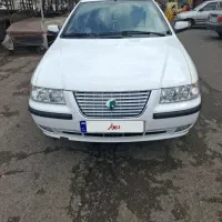 سمند مدل ۹۴
