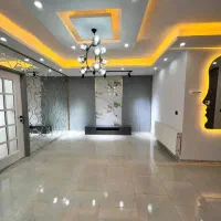۱۰۰متر روبه جلو با پارکینگ نوساز کلید نخورده  لوکس