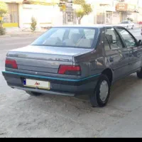 ۴۰۵مدل ۹۷برج ۱۲بی رنگ کاکرد خیلی پایین|خودرو سواری و وانت|کجور, |دیوار