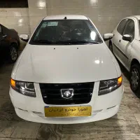 سمند سورن xu7p/صفر ۱۴۰۴/۱۴۰۳ تحویل روز نمایندگی