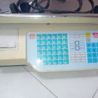 ترازوی ۵۰ کیلوگرمی محک پرینتردار|فروشگاه و مغازه|کرج, کوی امامیه|دیوار