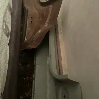 رکاب و گلگیر سمت شاگرد پراید  نو و استفاده‌نشده
