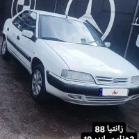 زانتیا ۲۰۰۰ مدل ۸۸ سیلندر ۱۰