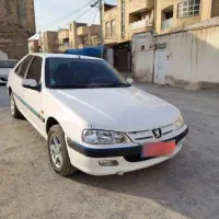 پارس سال مدل ۹۲ بدون رنگ