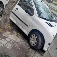 پژو۲۰۶ کم کار نقدی یا تعویض|خودرو سواری و وانت|مشهد, عبادی|دیوار