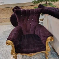 مبل چوبی خیلی سبک|مبلمان خانگی و میز عسلی|سرعین, |دیوار