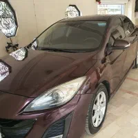 مزدا ۳ نیو مدل ۸۹