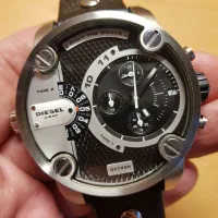 ساعت دیزل اورجینال کوارتز ضد آب Diesel DZ-7256