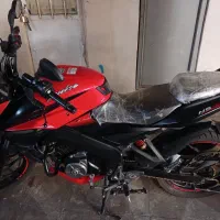 ان اس ۱۶۰ سی سی|موتورسیکلت|تهران, مشیریه|دیوار