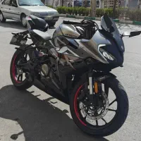 سی اف 250 ریس