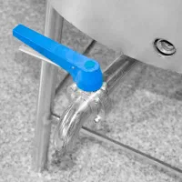 پروسس تانک HM369 ضدزنگ مناسب کارگاه و لبنیاتی|ماشینآلات صنعتی|کرج, شهرک صنعتی بهارستان فاز ۲|دیوار