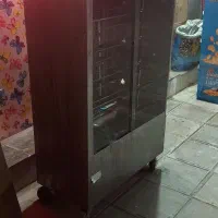 دستگاه مرغ بریانی