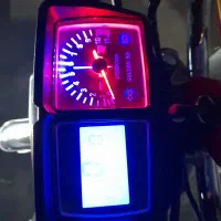 موتور ۲۰۰ لیفان سفید|موتورسیکلت|نهاوند, |دیوار