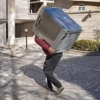 باربری مرکزی شعبه دوم ایسوزو مسقف۶ متری با ۵ کارگر|خدمات حمل و نقل|کرمانشاه, |دیوار