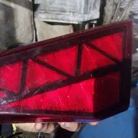 چراغ خطر عقب تارا|قطعات یدکی و لوازم جانبی|ری, شهید غیوری (ابن باویه)|دیوار