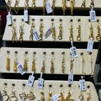 گوشواره طلا شیک اقتصادی|جواهرات|مشهد, طلاب|دیوار