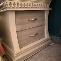 سرویس خواب زیبا و محکم|تخت و سرویس خواب|آبادان, |دیوار