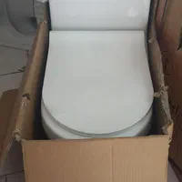 توالت فرنگی وتخت(فی قیمت پخش کارخانه)|لوازم سرویس بهداشتی|یزد, |دیوار