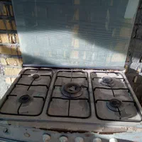 اجاق گازپنج شعله|اجاق گاز و لوازم برقی پختوپز|زرقان, |دیوار