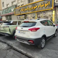 کی ام‌ سی SR3 مشکی سفید جک اس آر 3 صفر مدل 1404