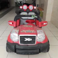 ماشین شارژی برقی