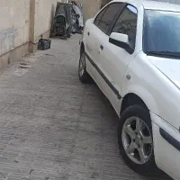 سلام فروش ماشین سمند 89 تیپLX|خودرو سواری و وانت|مشکیندشت, |دیوار